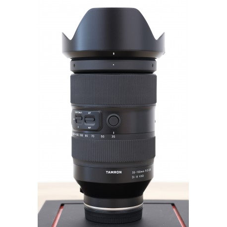 TAMRON 35-150MM F/2-2.8 DI III VXD MONTURE SONY OCCASION TOULON