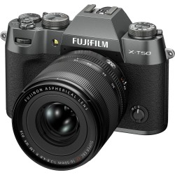 FUJIFILM X-T50 BOITIER NU