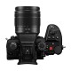 PANASONIC LUMIX DC-GH7 + 12-60MM F/3.5-5.6 POWER O.I.S.