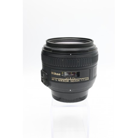 NIKON AF-S 50MM F/1.4 G OCCASION AIX