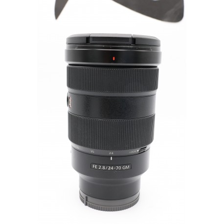 SONY FE 24-70MM F/2.8 G MASTER OCCASION AIX