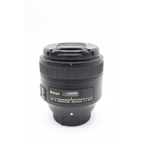 NIKON AF-S 85MM F/1.8 G OCCASION AIX