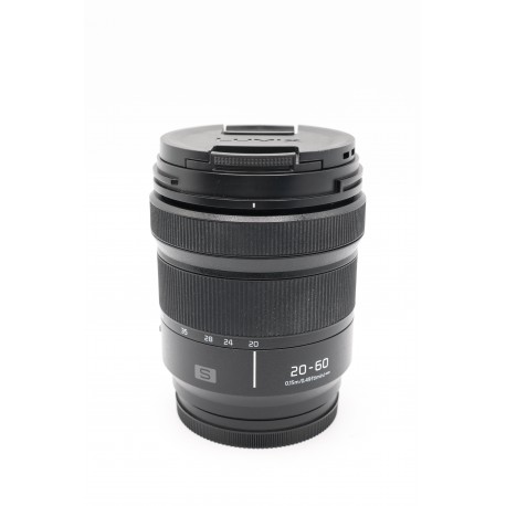 PANASONIC LUMIX S 20-60MM F/3.5-5.6 OCCASION AIX