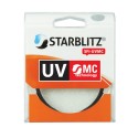 STARBLITZ FILTRE UV HMC DOUBLE COUCHE 37MM