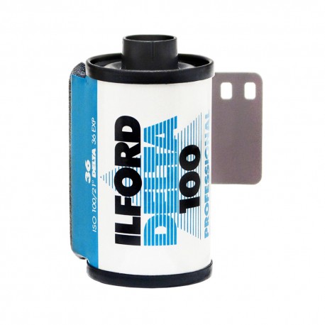 ILFORD DELTA 100 PROFESSIONAL 36 POSES