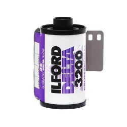 ILFORD DELTA 3200 PROFESSIONAL 36 POSES