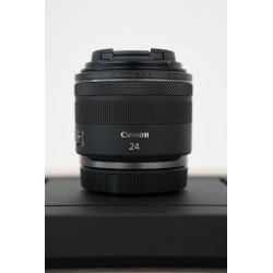 CANON RF 24MM F/1.8 MACRO IS STM OCCASION TOULON