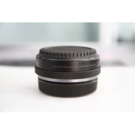 CANON CONTROL RING MOUNT ADAPTER EF-EOS R OCCASION SALON