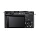 SONY ALPHA 7C R SILVER BOITIER NU PRECOMMANDE