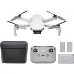 DJI DRONE MINI 4K FLY MORE COMBO