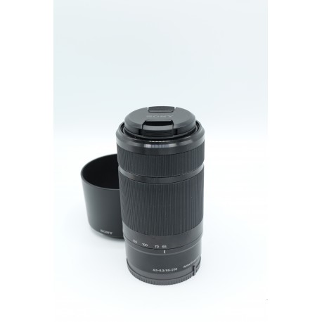 SONY E 55-250MM F/4.5-6.3 OCCASION AIX