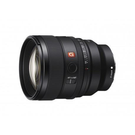 SONY FE 85MM F/1.4 G MASTER II