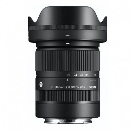 SIGMA CONTEMPORARY 18-50MM F/2.8 DC DN FOR SONY E