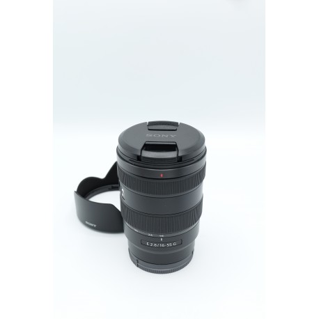 SONY E 16-55MM F/2.8 G OCCASION AIX