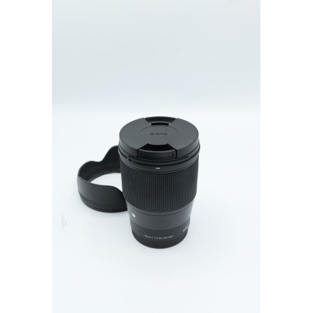 SIGMA 16MM F/1.4 DC DN CONTEMPORARY OCCASION AIX