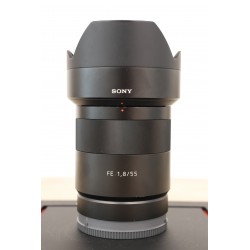 SONY ZEISS FE 55MM F/1.8 OCCASION TOULON