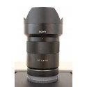 SONY ZEISS FE 55MM F/1.8 OCCASION TOULON