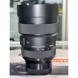 SIGMA ART 14-24MM F/2.8 DG DN FOR SONY OCCASION SALON