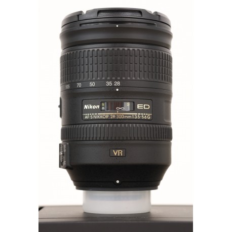 NIKON AF-S 28-300MM F/3.5-5.6 G ED VR OCCASION TOULON