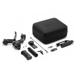 DJI STABILISATEUR RS4 PRO