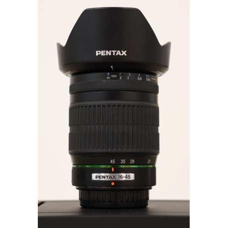 PENTAX DA 16-45MM F/4 OCCASION TOULON