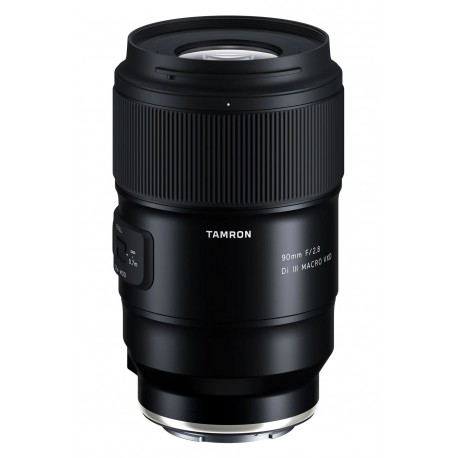 TAMRON 90MM F/2.8 DI III MACRO VXD