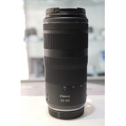 CANON RF 100-400MM F/5.6-8 USM OCCASION SALON