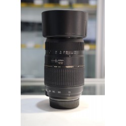 TAMRON AF 70-300MM F/4-5.6 LD DI MACRO FOR NIKON