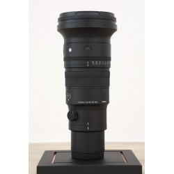 SIGMA 500MM F/5.6 DG DN SPORT MONTURE SONY OCCASION TOULON