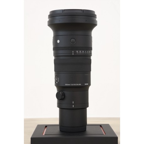 SIGMA 500MM F/5.6 DG DN SPORT MONTURE SONY