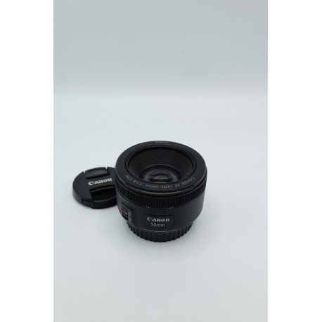 CANON EF 50MM F/1.8 STM OCCASION AIX