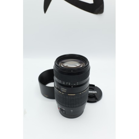 TAMRON AF 70-300MM F/4-5.6 MACRO FOR CANON OCCASION AIX