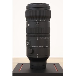 SIGMA 70-200MM F/2.8 DG DN SPORT MONTURE SONY OCCASION TOULON