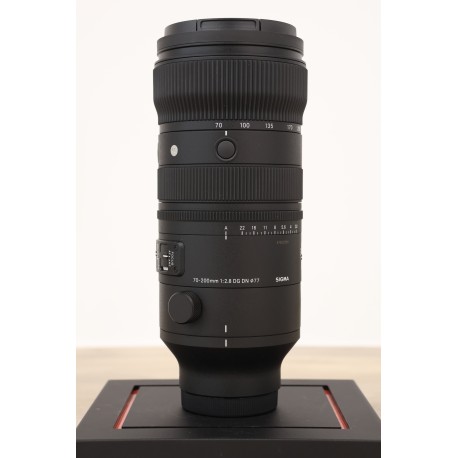 SIGMA 70-200MM F/2.8 DG DN SPORT MONTURE SONY