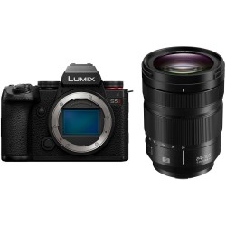 PANASONIC LUMIX S5 II + L 24-105MM F/4 MACRO OIS