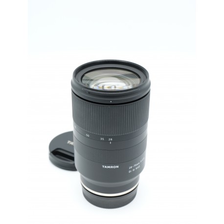 TAMRON 28-75MM F/2.8 DI III RXD FOR SONY E OCCASION AIX