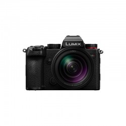 PANASONIC LUMIX S5D + L 28-200MM F/4-7.1