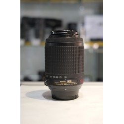 NIKON AF-S NIKKOR 55-200MM F/4-5.6 VR DX OCCASION SALON