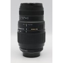 SIGMA 70-300MM F/4-5.6 DG MACRO FOR PENTAX OCCASION AIX