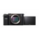 SONY ALPHA 7C BOITIER NU SILVER