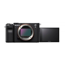 SONY ALPHA 7C BOITIER NU SILVER