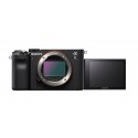 SONY ALPHA 7C BOITIER NU