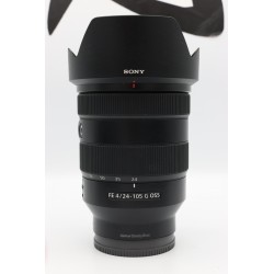 SONY FE 24-105MM F/4 G OSS OCCASION AIX