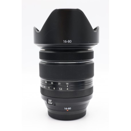 FUJIFILM 16-80MM F/4 OCCASION AIX