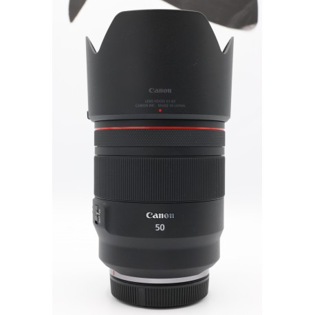 CANON RF 50MM F/1.2 L USM OCCASION AIX