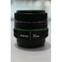 PENTAX SMC DA 35MM F/2.4 AL OCCASION SALON