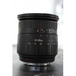 SIGMA 28-200MM F/3.8-5.6 UC FOR SONY A OCCASION SALON