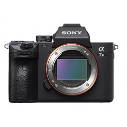 SONY ALPHA 7 III BOITIER NU