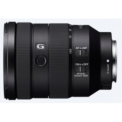 SONY FE 24–105MM F/4 G OSS