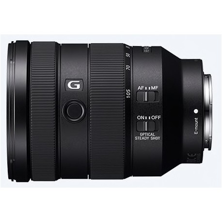 SONY FE 24–105MM F/4 G OSS